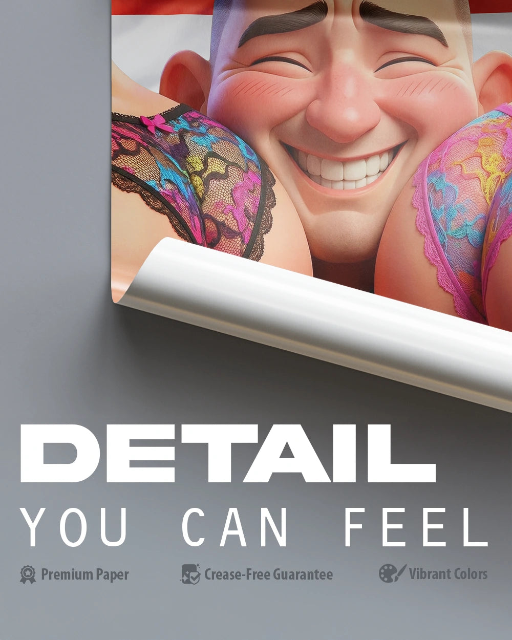 The Bright Side - Premium Art Print