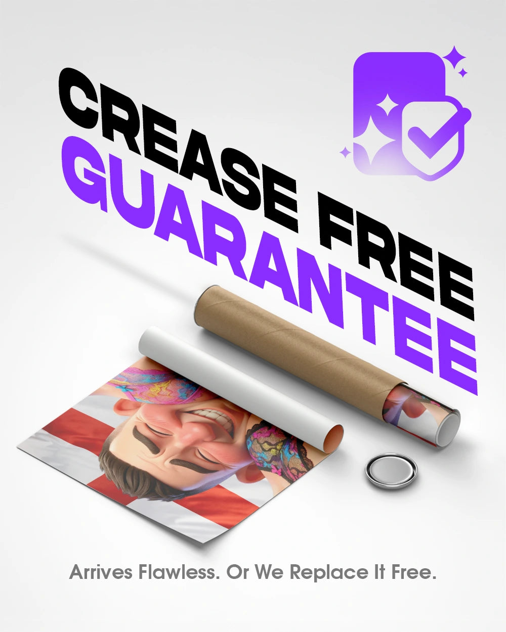 The Bright Side - Premium Art Print