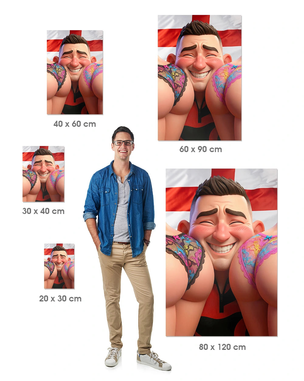 The Bright Side - Premium Art Print