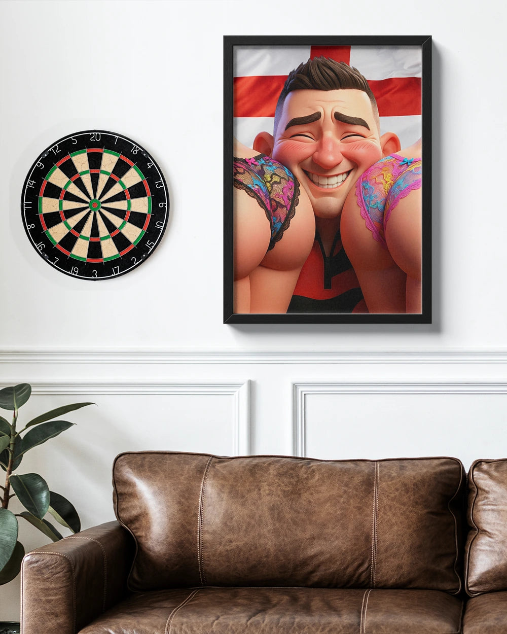 The Bright Side - Premium Art Print