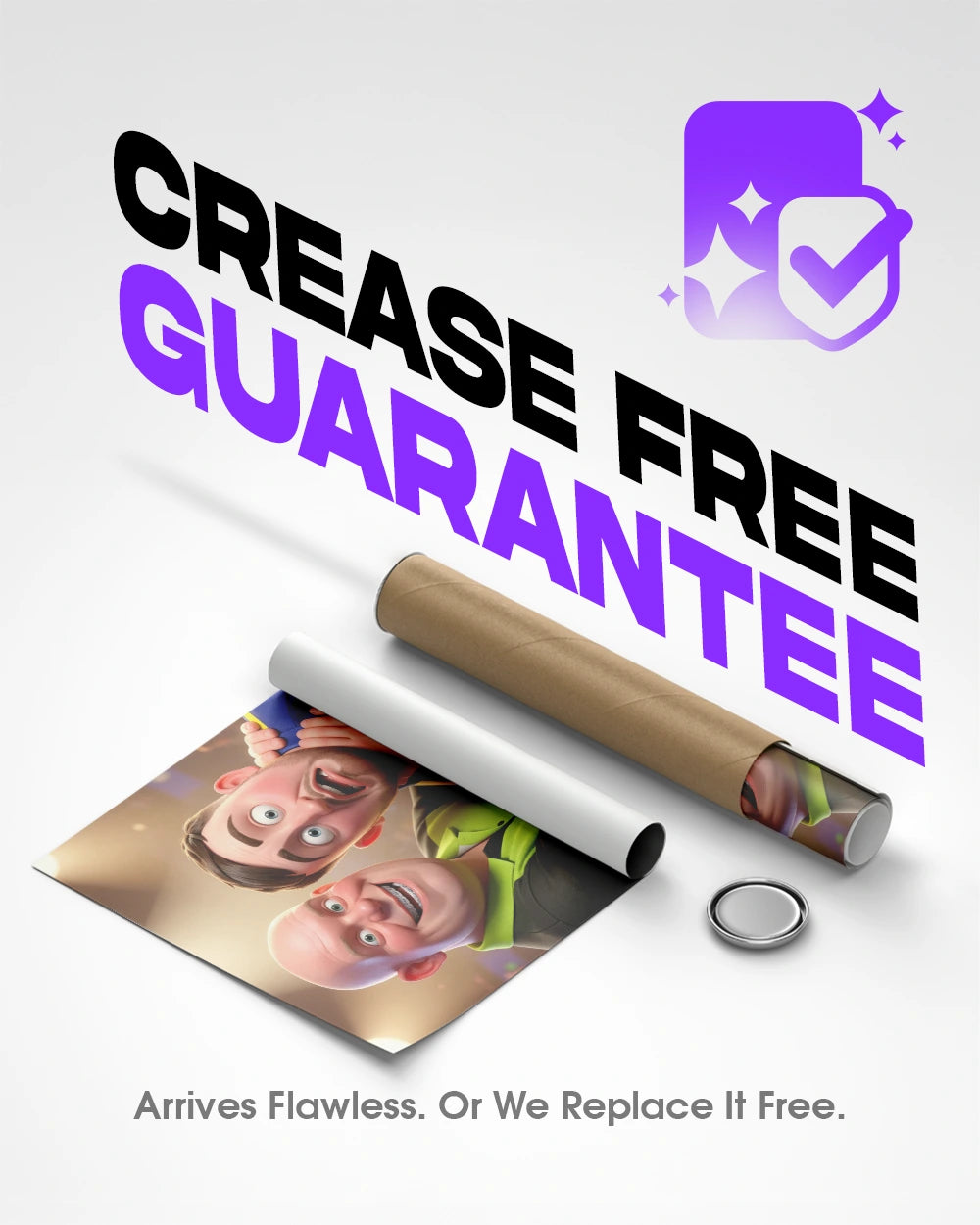 The Famous Choke - Premium Art Print