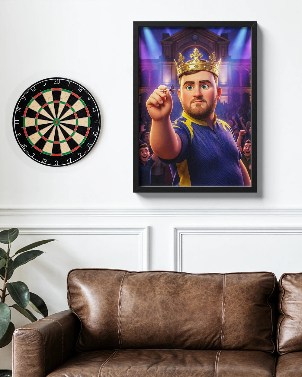 The Prince - Premium Art Print