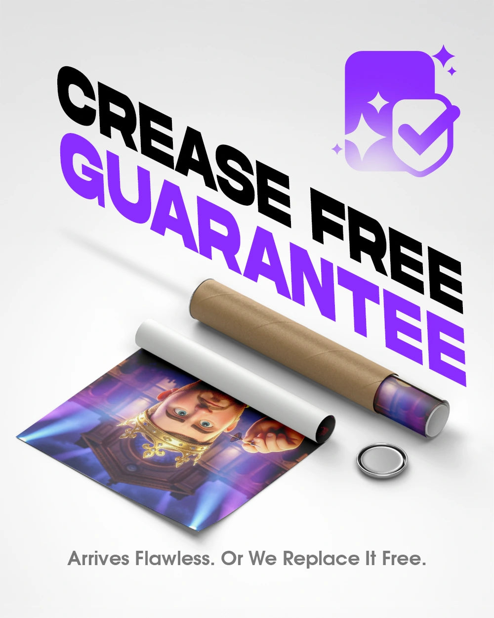 The Prince - Premium Art Print