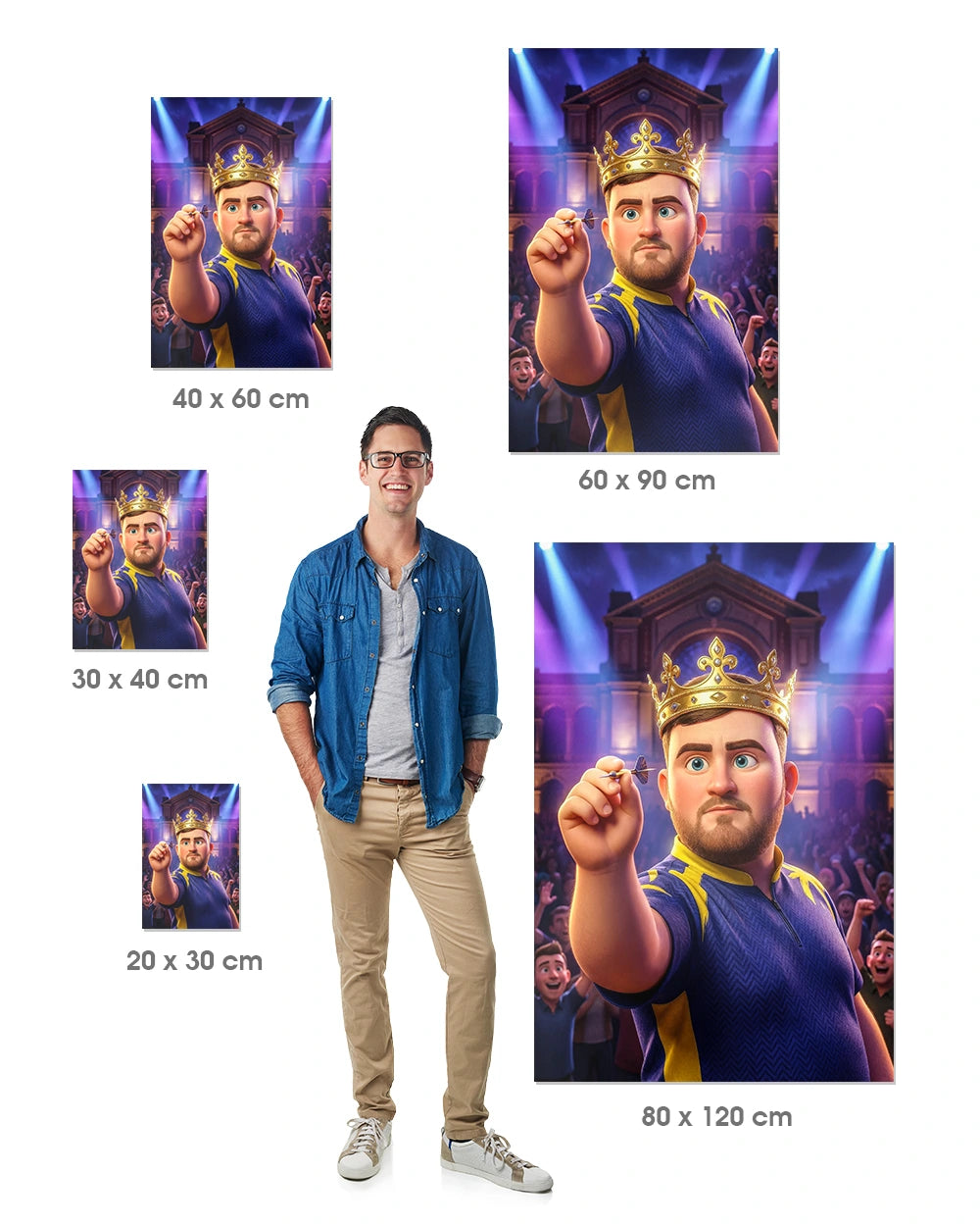 The Prince - Premium Art Print