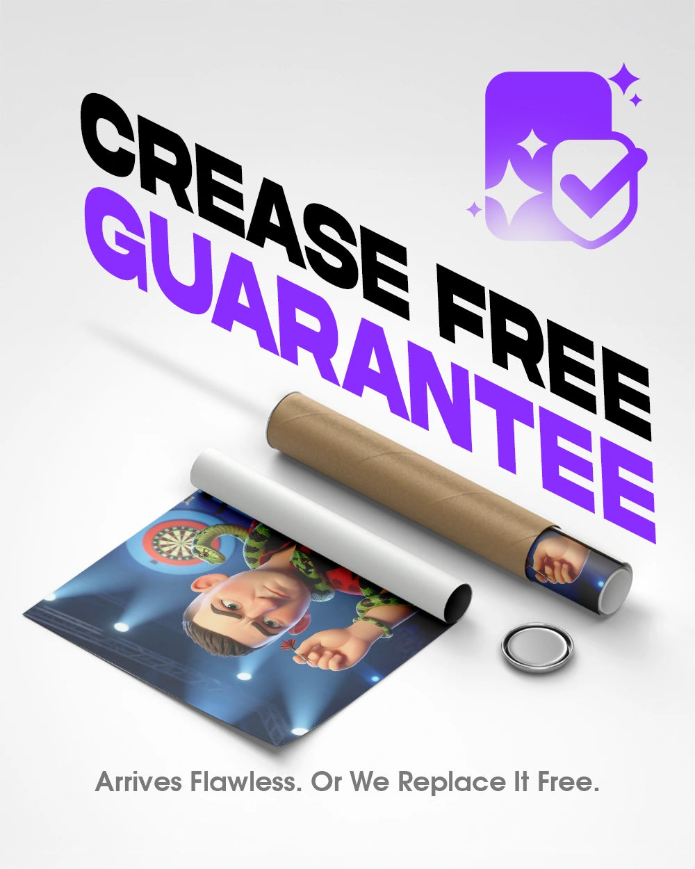 The Snake Whisperer - Premium Art Print