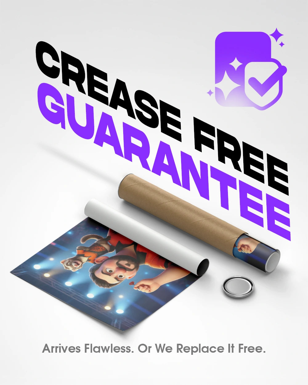 The Dragon & The Ferret - Premium Art Print